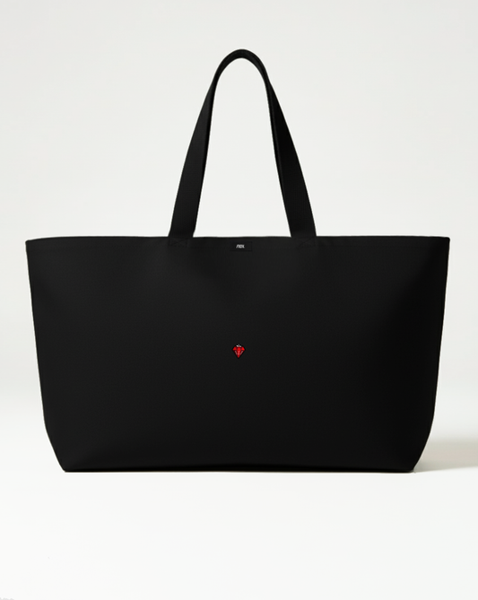 Oversized tote bag • FRDV