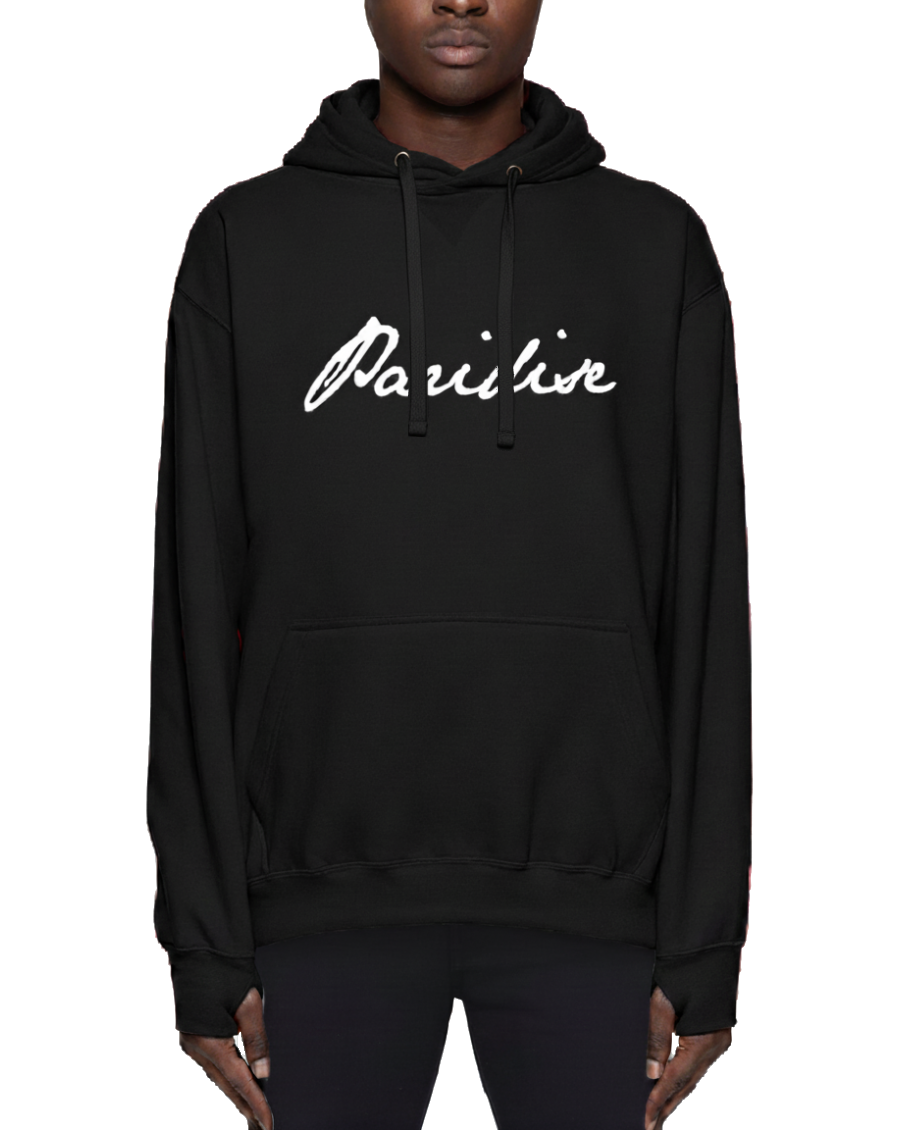 "Paridise" hoodie