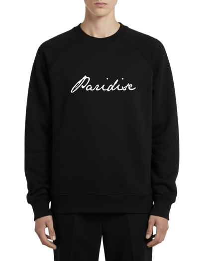 "Paridise" sweatshirt