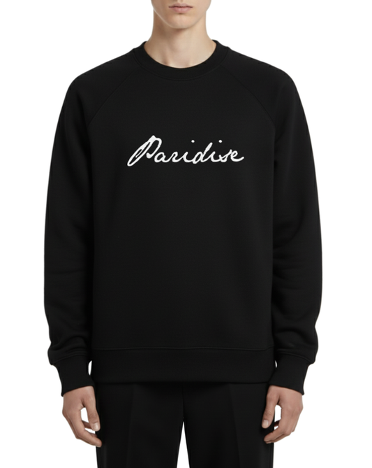 "Paridise" sweatshirt