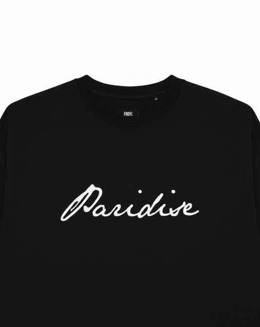 "Paridise" sweatshirt