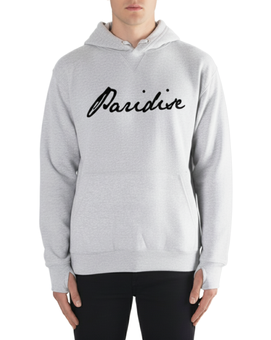 "Paridise" hoodie