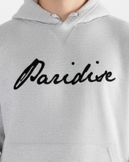 "Paridise" hoodie