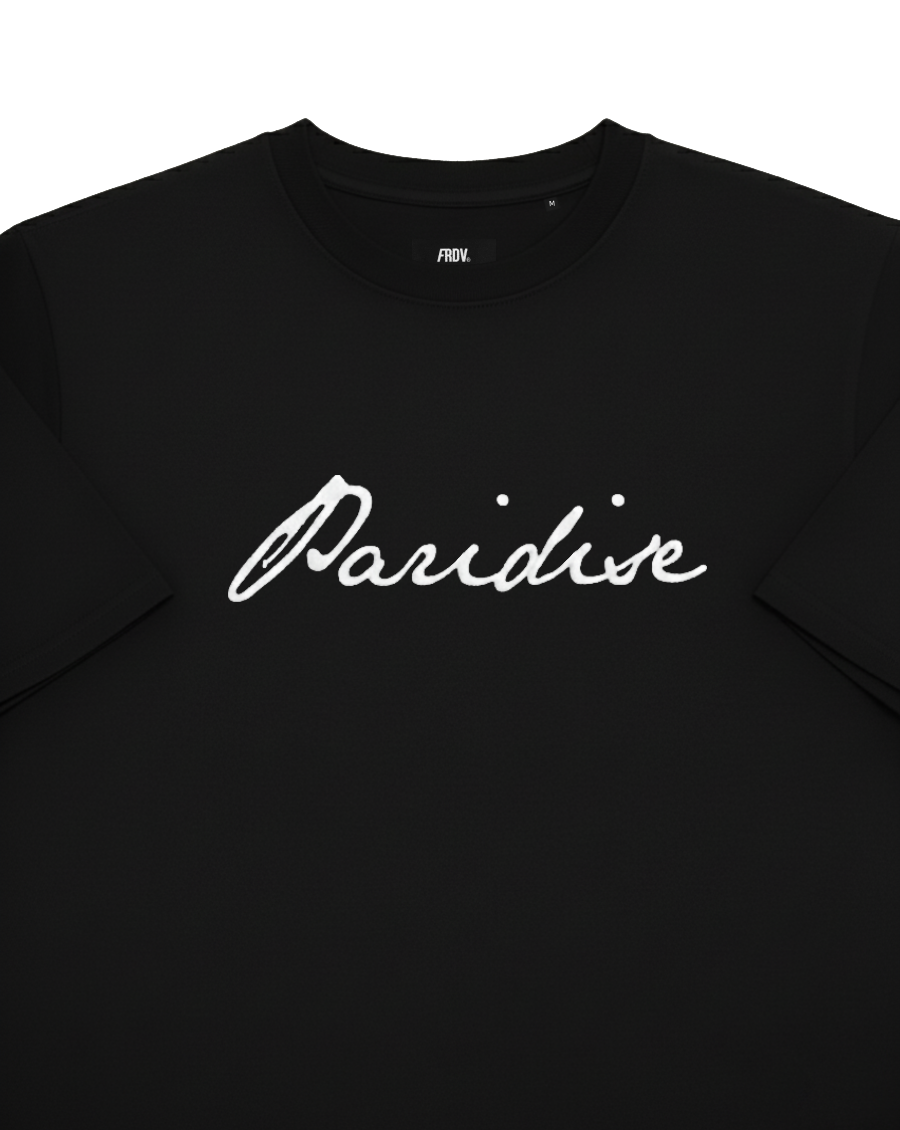 "Paridise" t-shirt