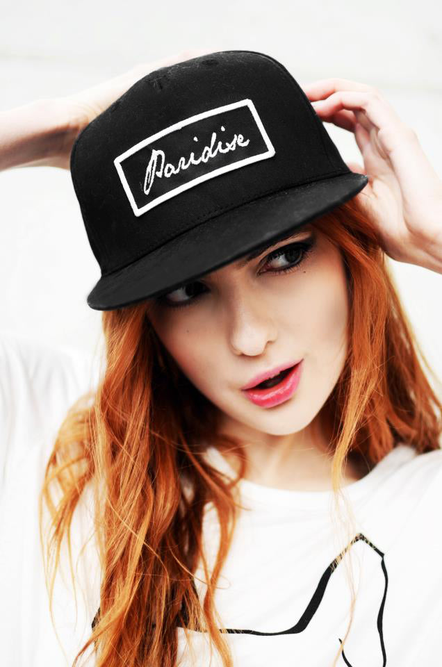 "Paridise" cap