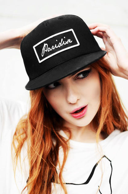 "Paridise" cap