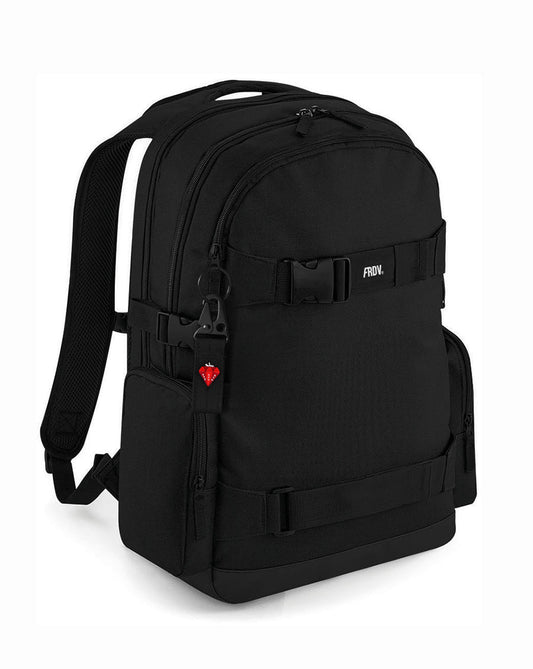 sac à dos diamant fraise frdv designer