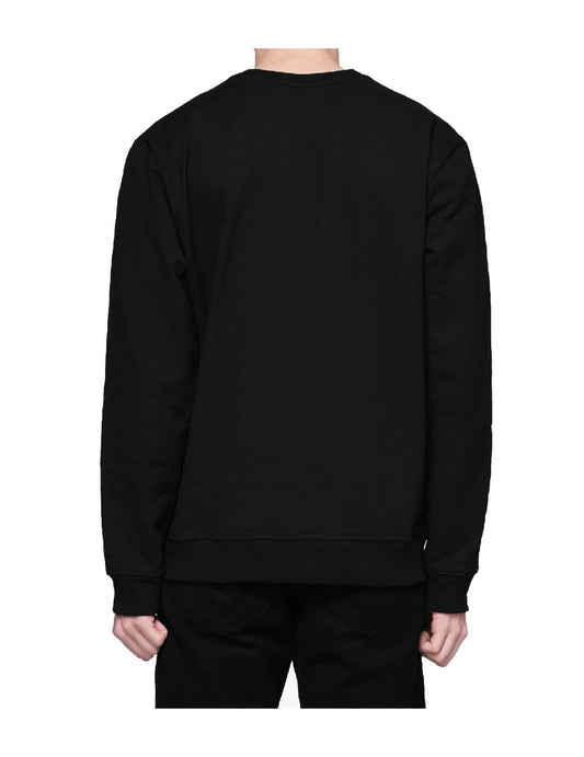 sweatshirt diamant fraise frdv designer