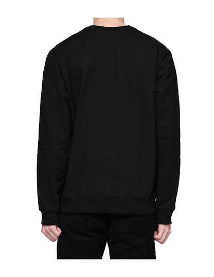 sweatshirt diamant fraise frdv designer