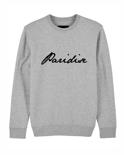 "Paridise" sweatshirt