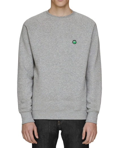 sweatshirt grenouille qui siffle frdv designer