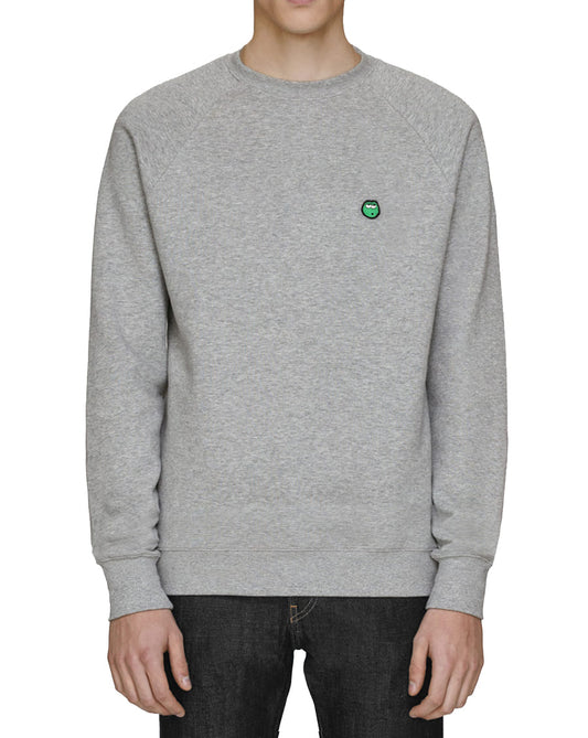 sweatshirt grenouille qui siffle frdv designer