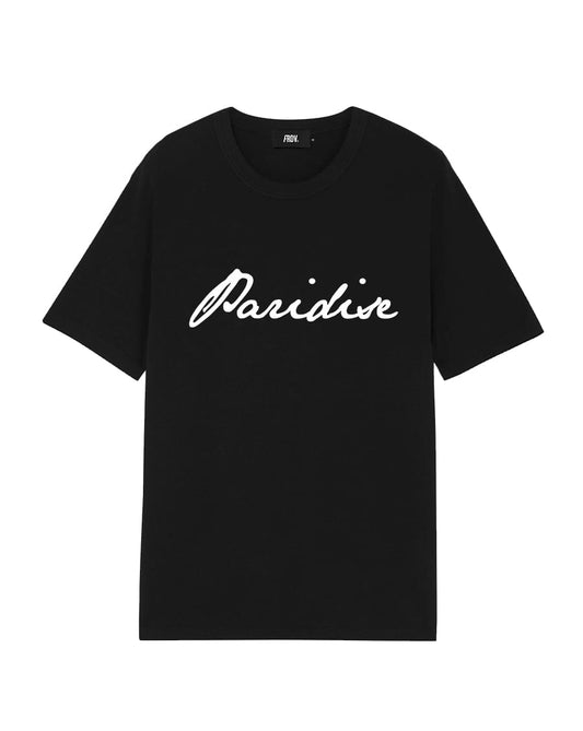 tshirt paris paridise paradis frdv