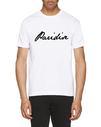 tshirt paris paradis paridise frdv