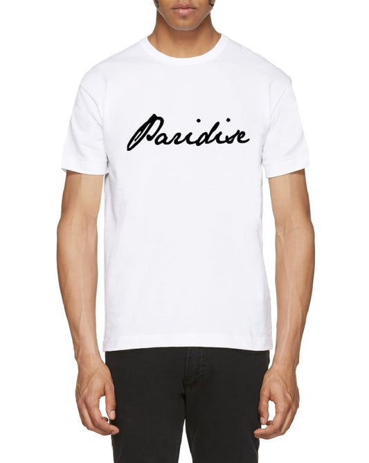 tshirt paris paradis paridise frdv