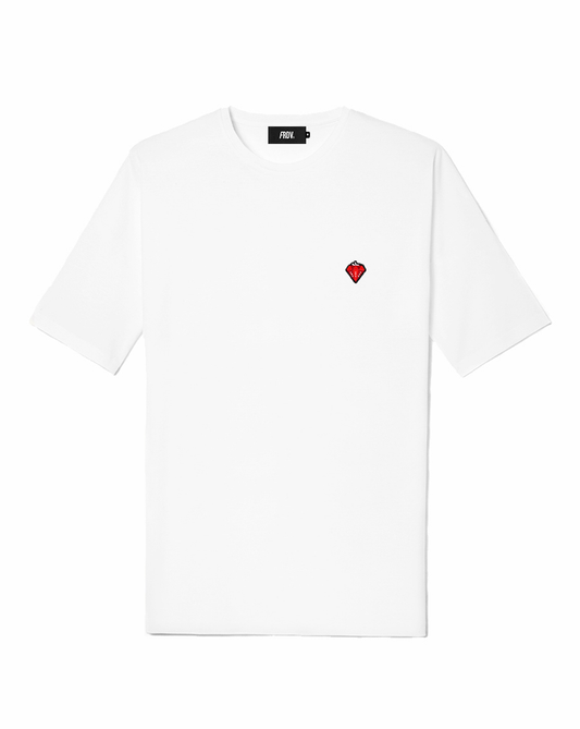 Diamond strawberry t-shirt • FRDV