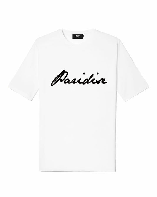 tshirt paris paradis paridise frdv