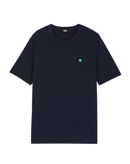 tshirt whistle grenouille qui siffle frdv designer noir