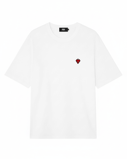 Diamond strawberry t-shirt (Oversized) • FRDV