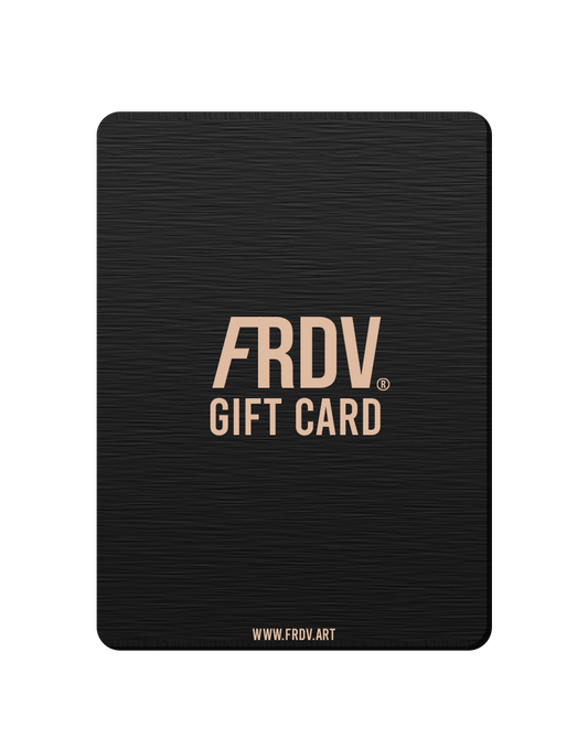 FRDV Gift card
