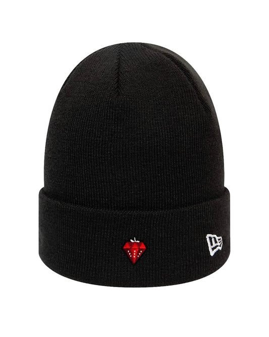Bonnet new era fraise diamant