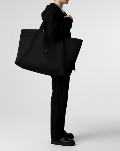 Oversized tote bag • FRDV