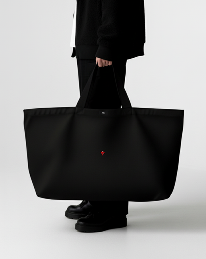 Oversized tote bag • FRDV