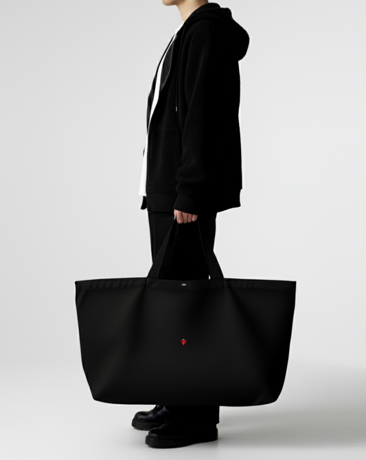 Oversized tote bag • FRDV