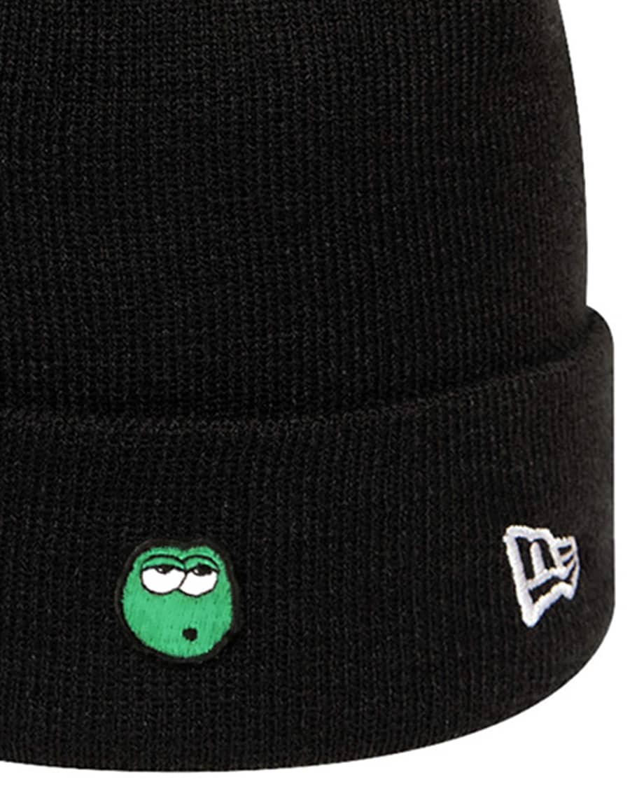 Bonnet Frdv Grenouille qui siffle