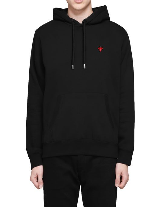 Diamond strawberry hoodie • FRDV