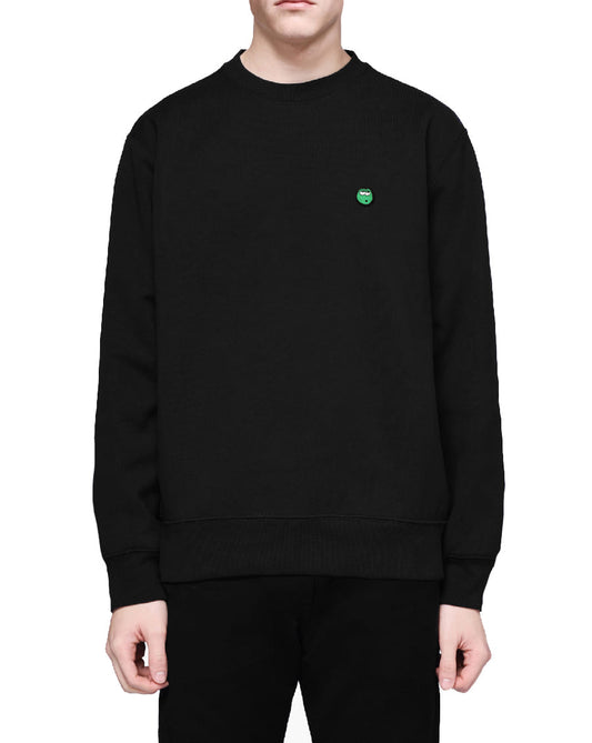 sweatshirt grenouille qui siffle frdv designer
