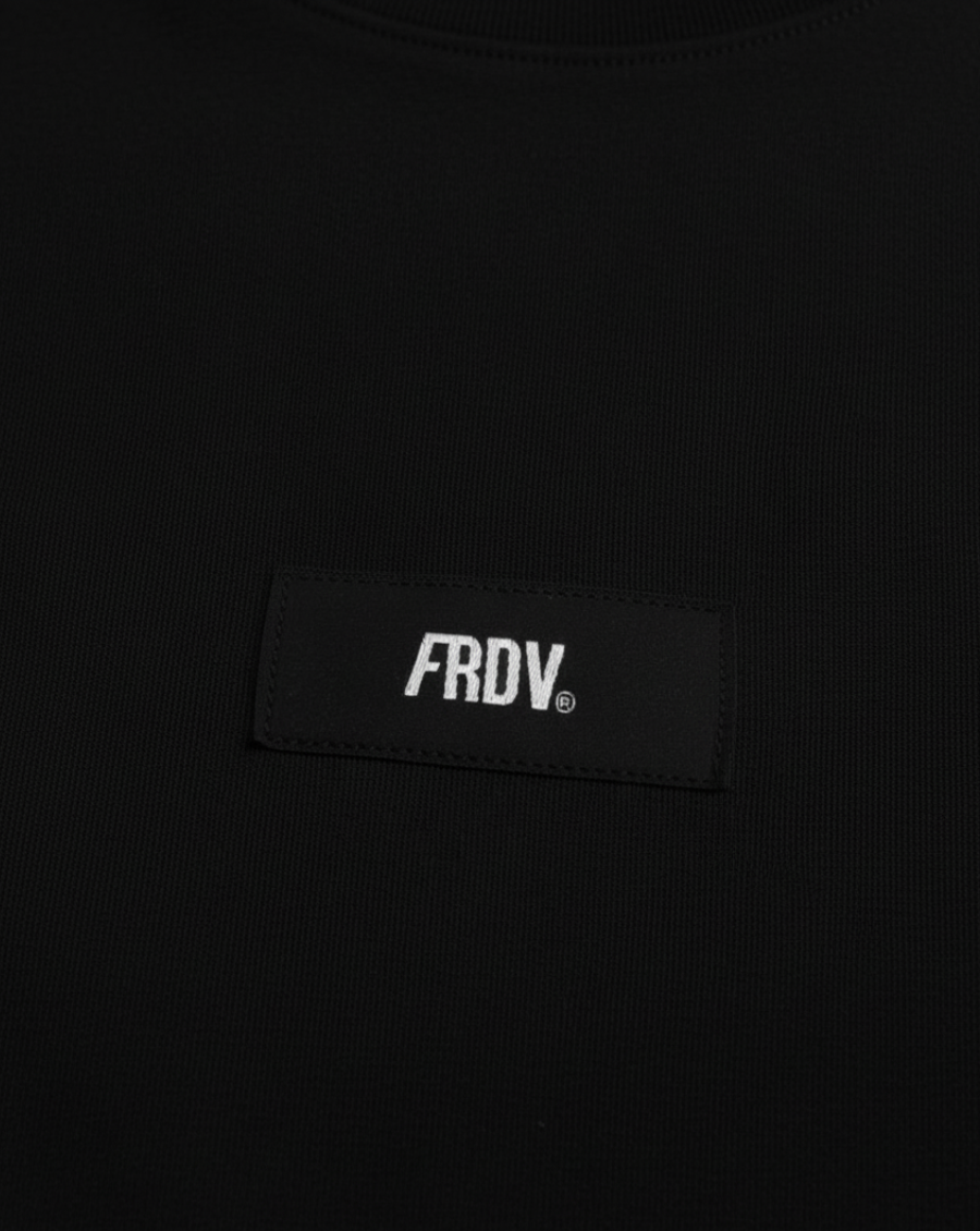 FRDV oversized t-shirt
