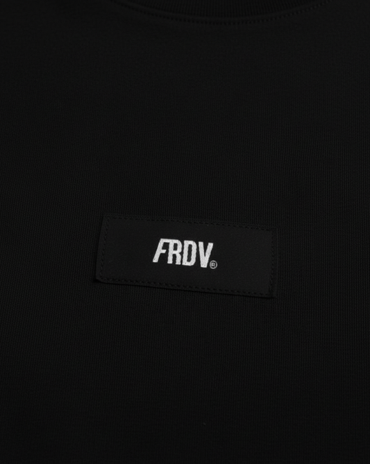FRDV oversized t-shirt