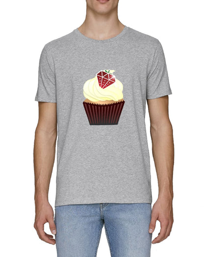 tshirt gateau cupcake diamant fraise frdv designer