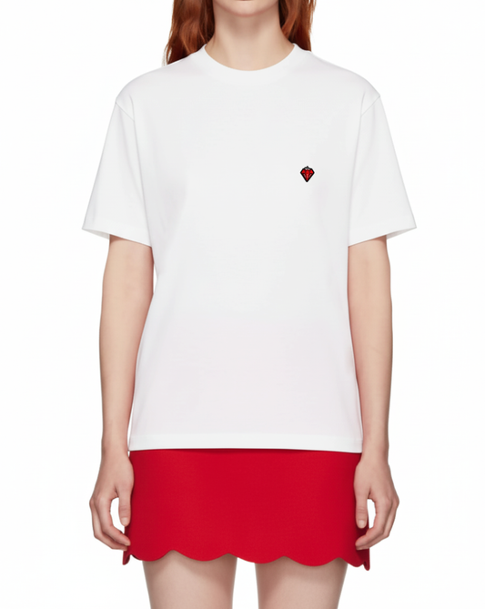 Diamond strawberry t-shirt • FRDV